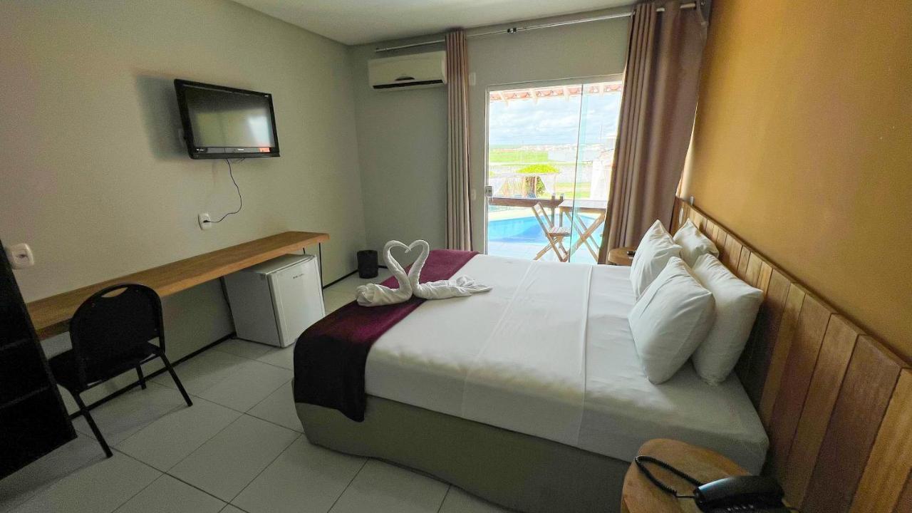 Arrey Hotel Beach Parnaíba 外观 照片