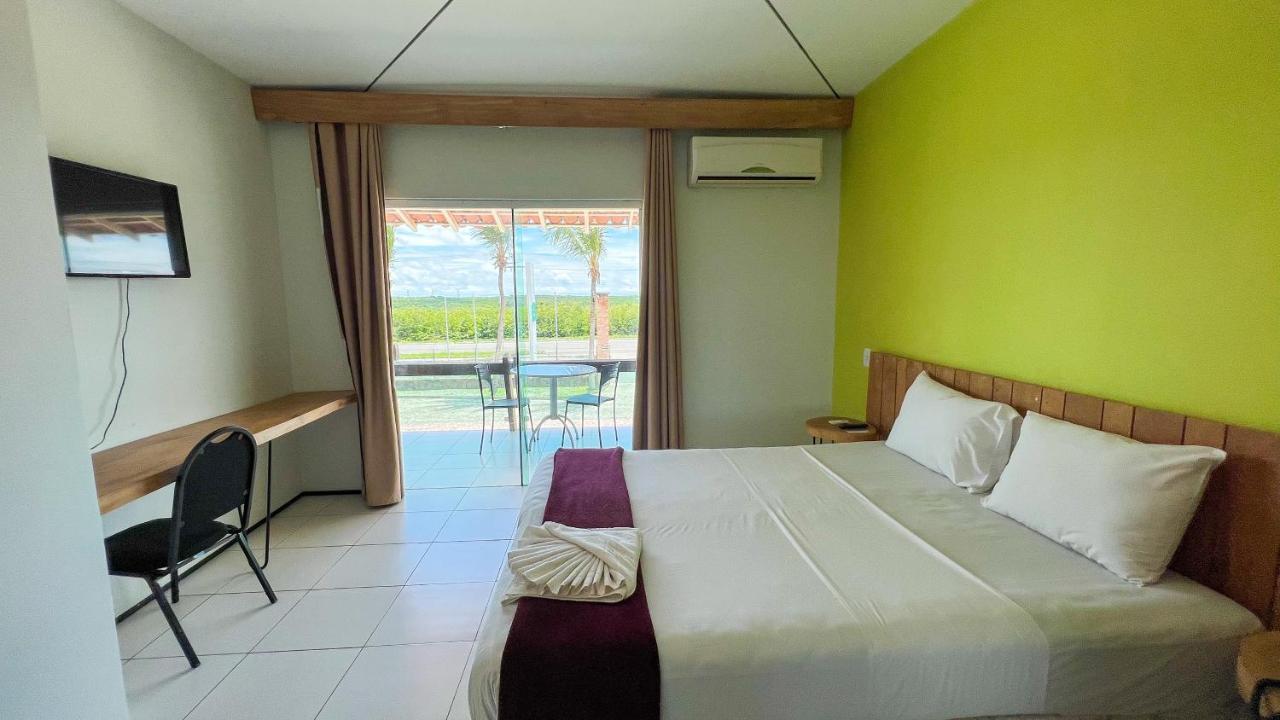 Arrey Hotel Beach Parnaíba 外观 照片