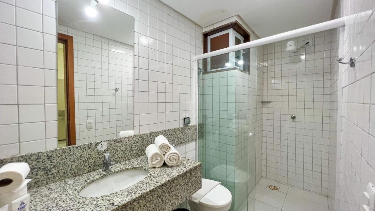 Arrey Hotel Beach Parnaíba 外观 照片