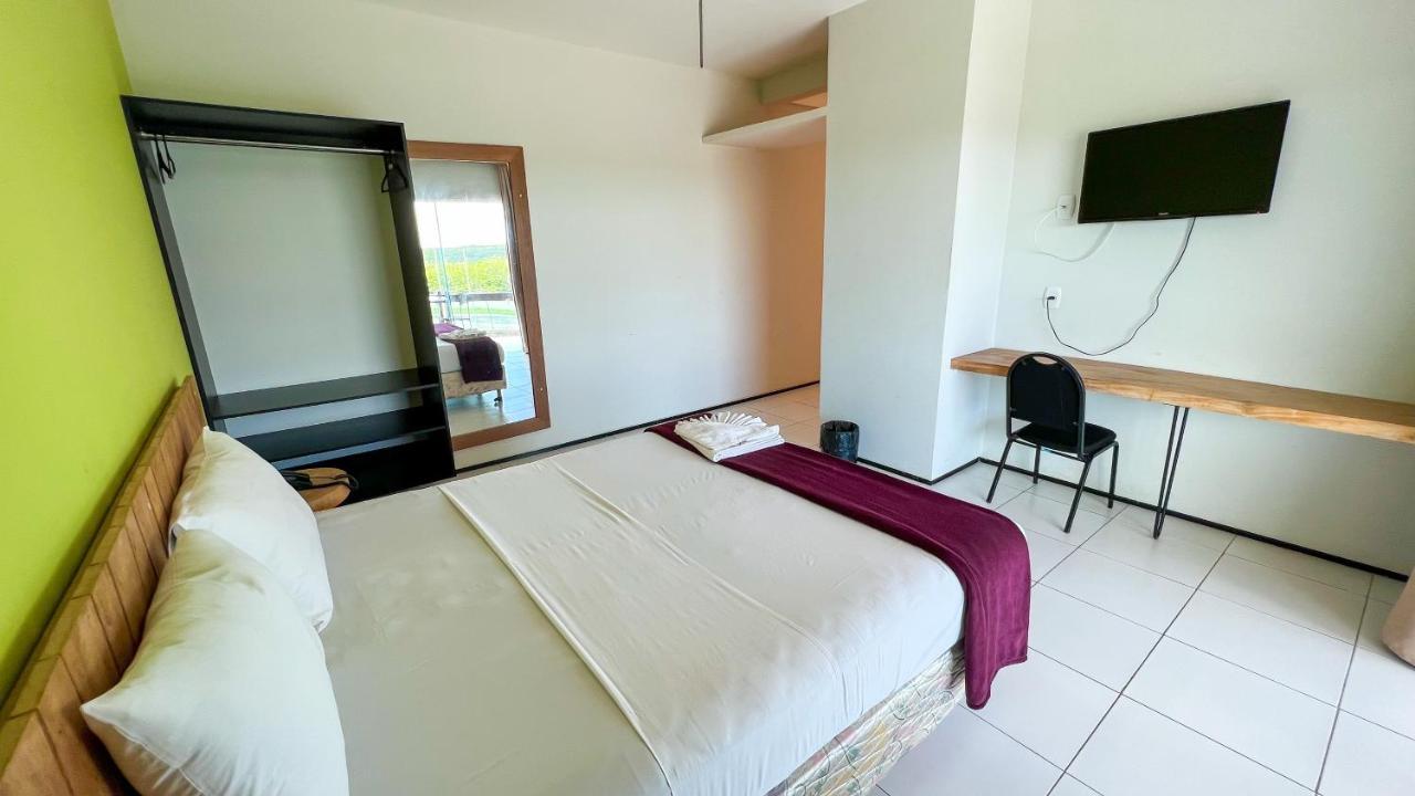 Arrey Hotel Beach Parnaíba 外观 照片