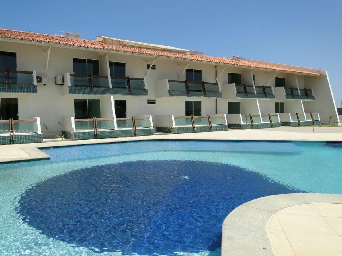 Arrey Hotel Beach Parnaíba 外观 照片