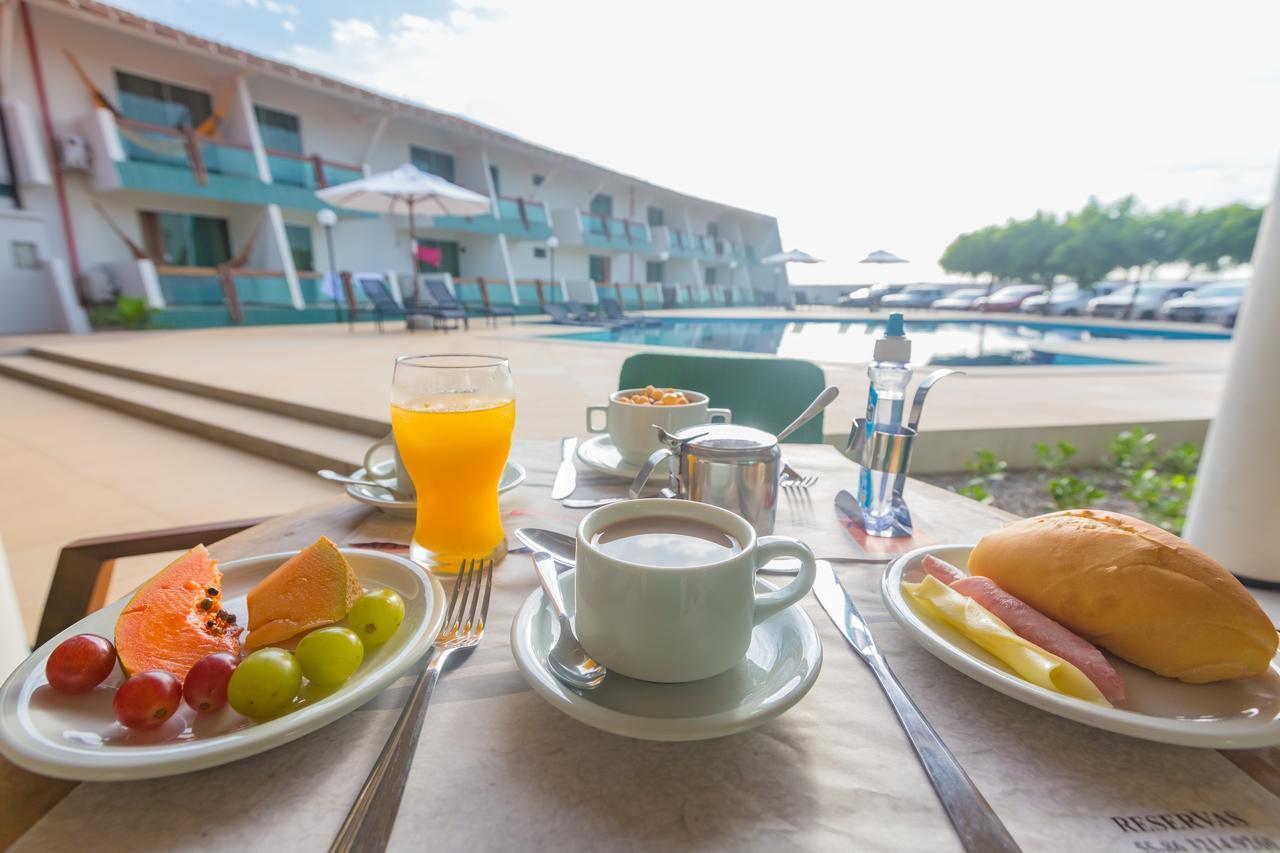 Arrey Hotel Beach Parnaíba 外观 照片