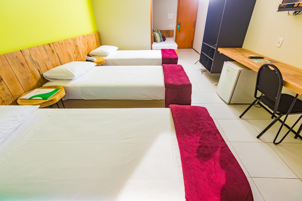 Arrey Hotel Beach Parnaíba 外观 照片