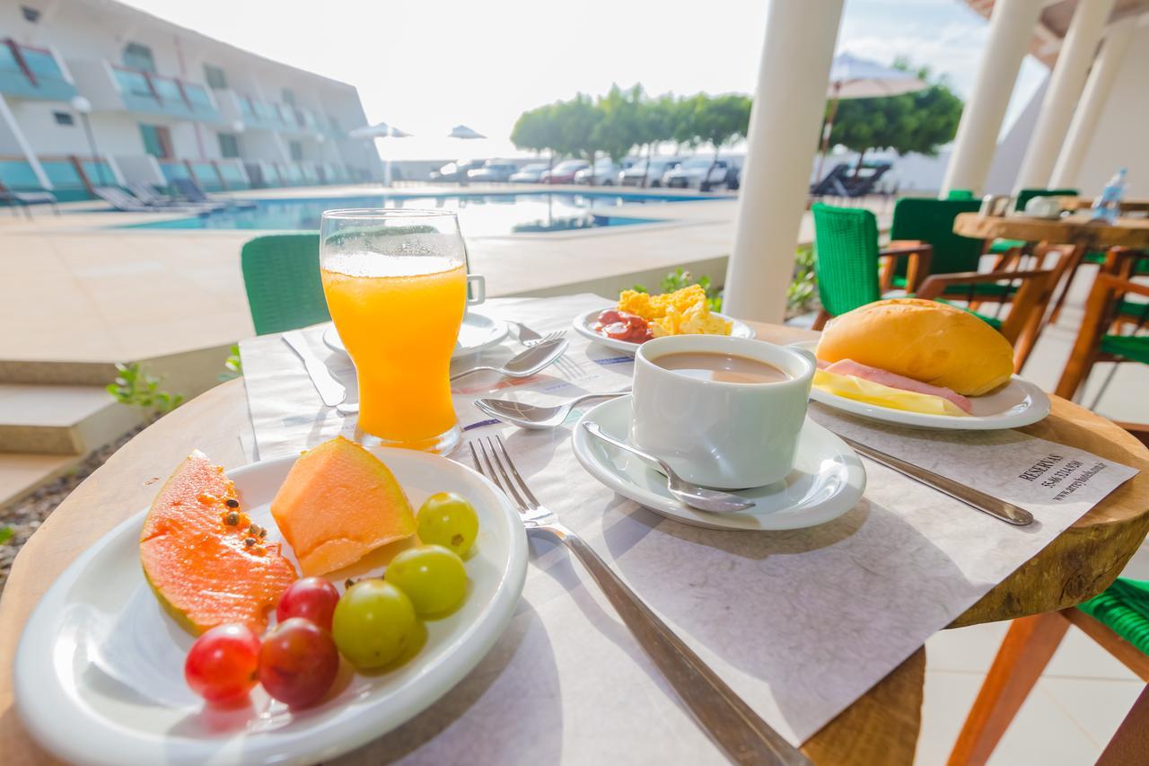 Arrey Hotel Beach Parnaíba 外观 照片