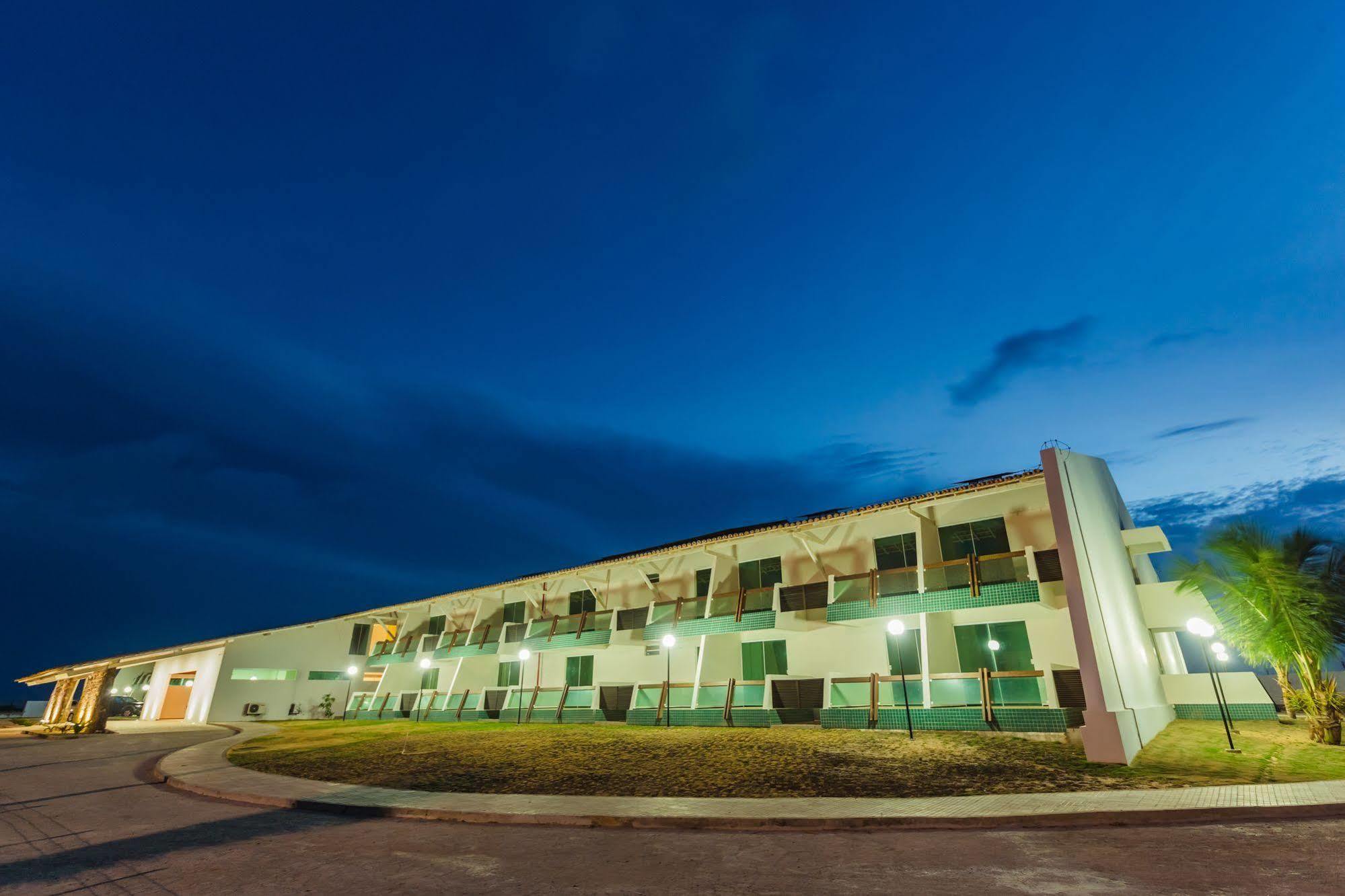 Arrey Hotel Beach Parnaíba 外观 照片