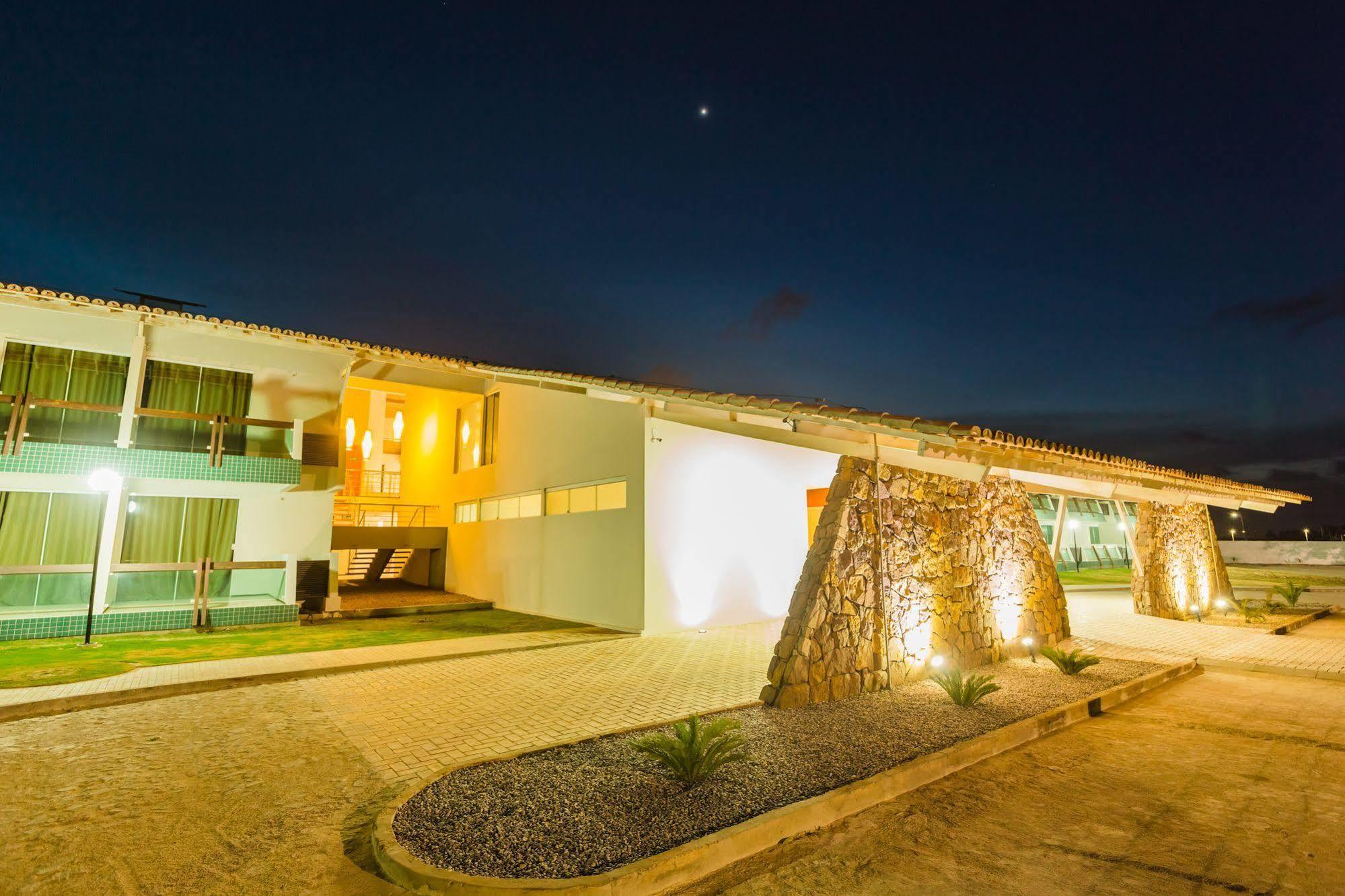 Arrey Hotel Beach Parnaíba 外观 照片