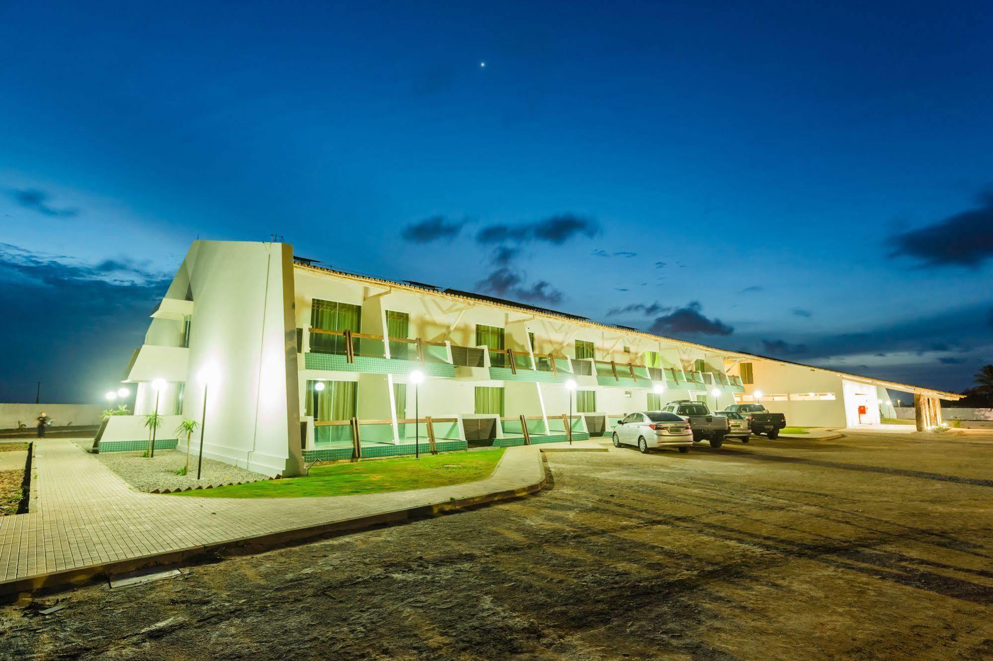 Arrey Hotel Beach Parnaíba 外观 照片