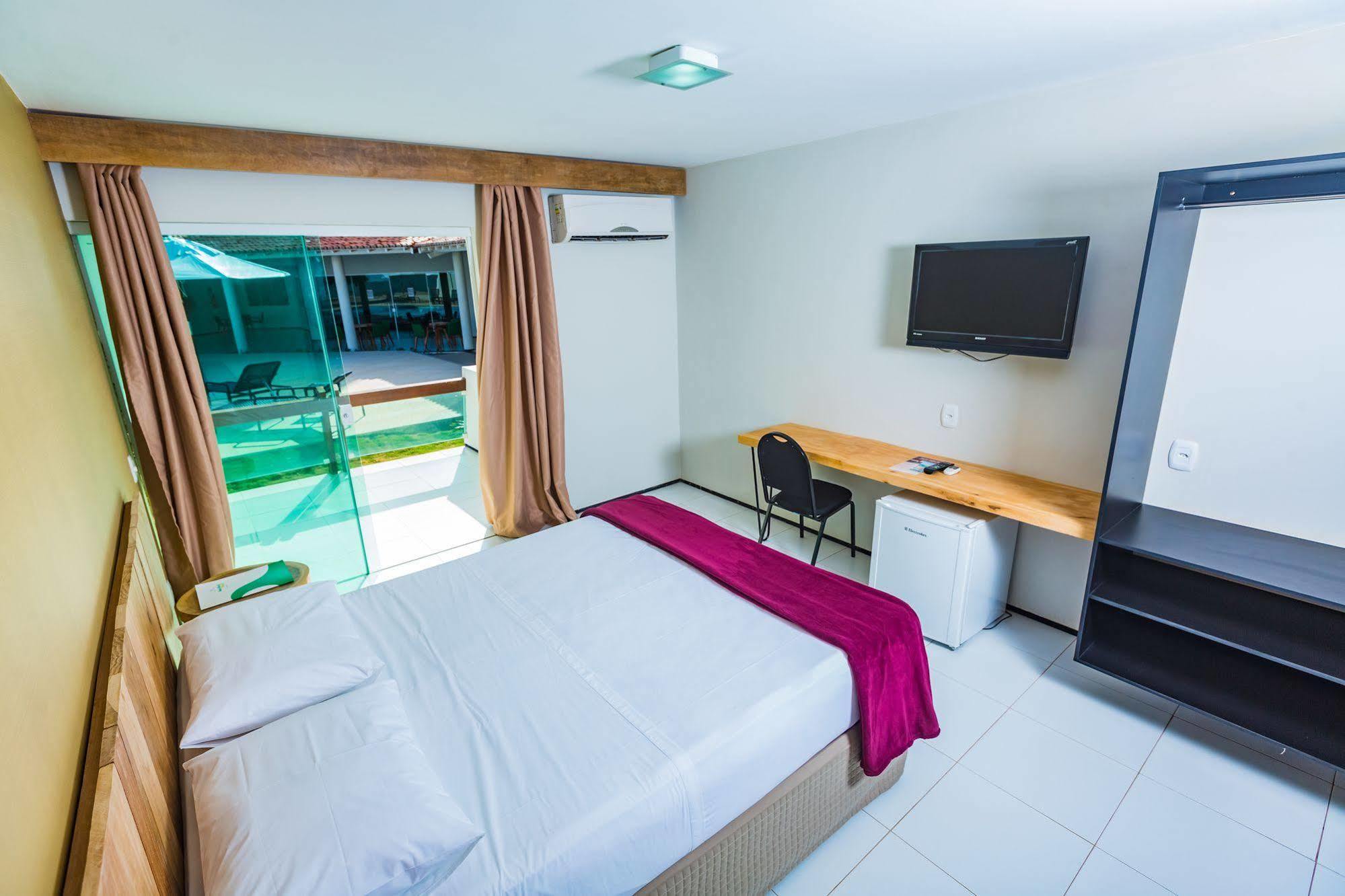 Arrey Hotel Beach Parnaíba 外观 照片