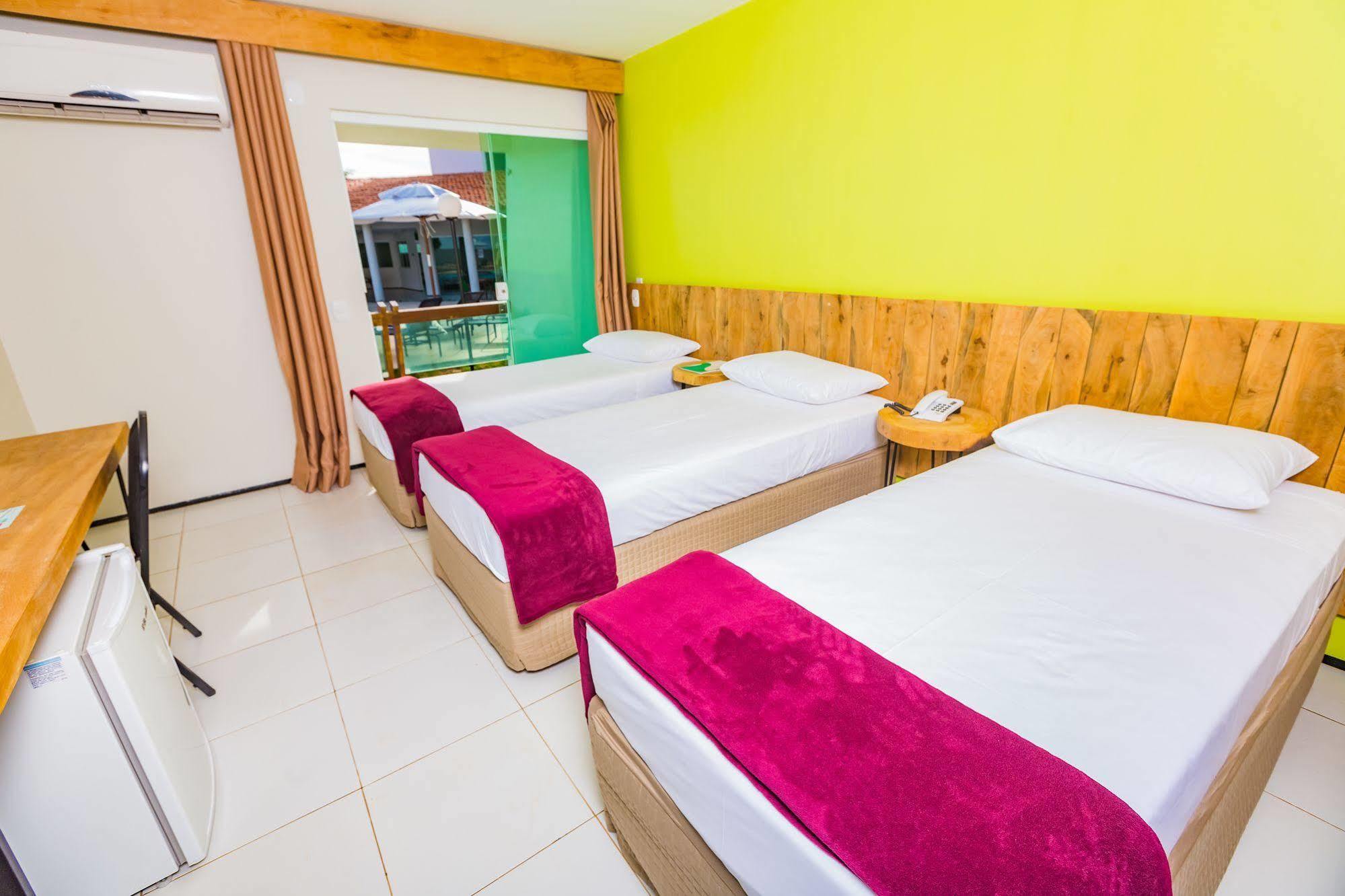 Arrey Hotel Beach Parnaíba 外观 照片