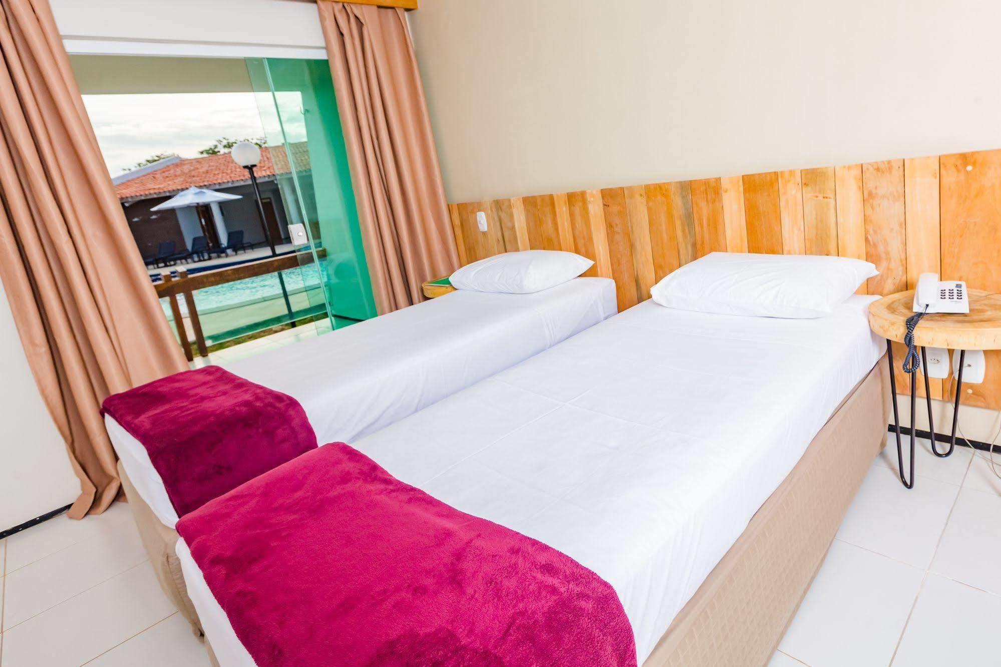 Arrey Hotel Beach Parnaíba 外观 照片