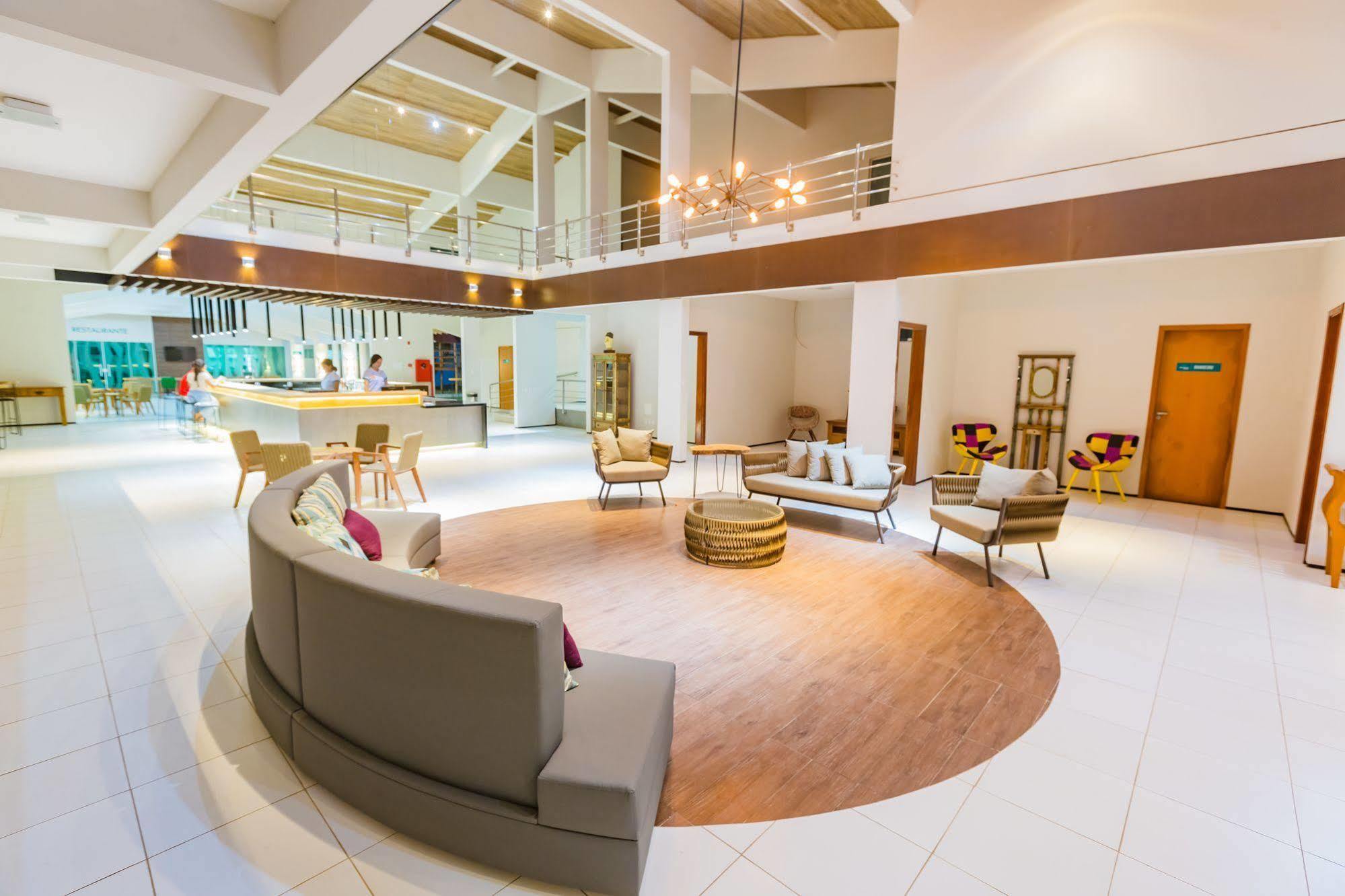 Arrey Hotel Beach Parnaíba 外观 照片