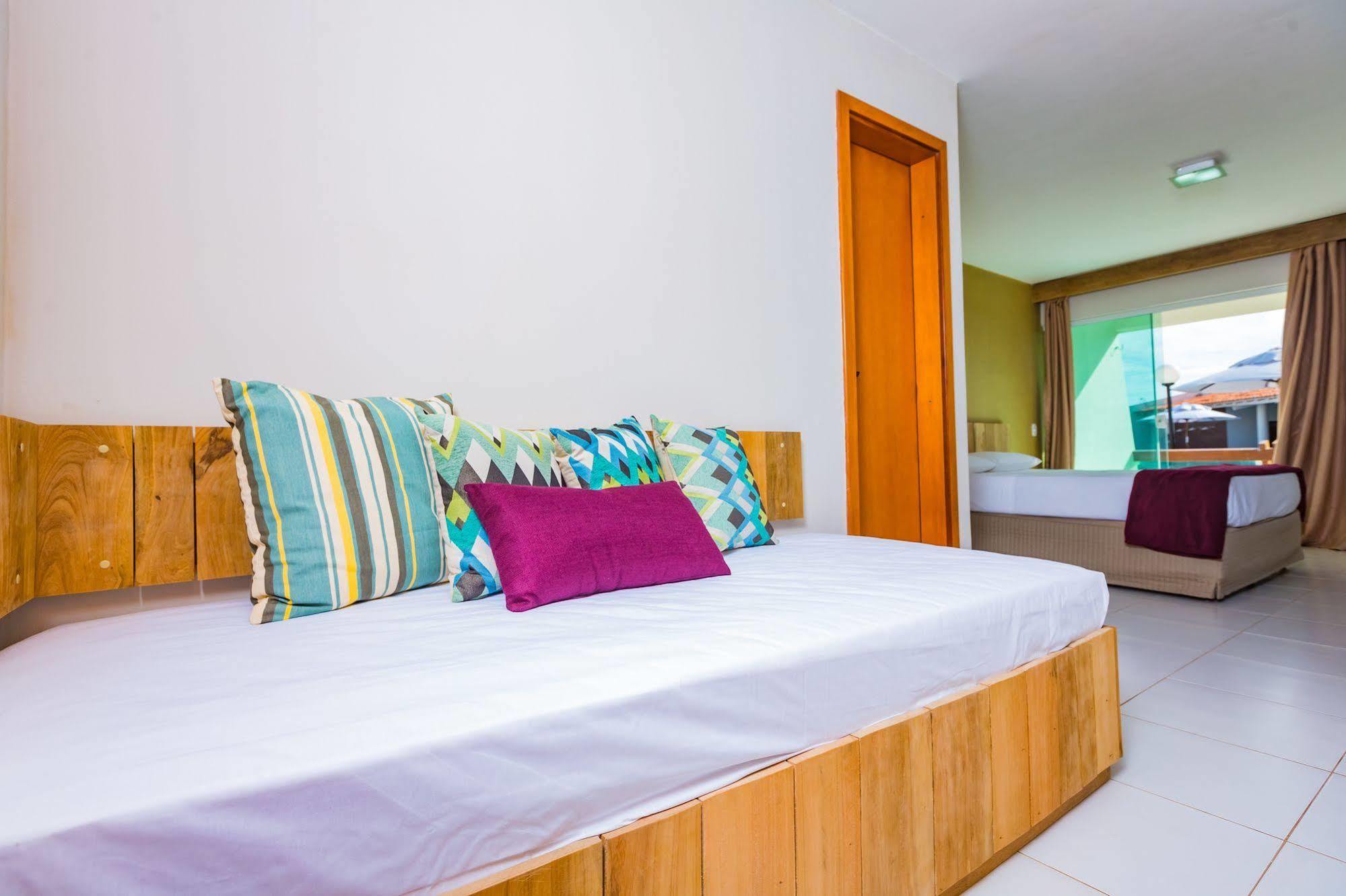 Arrey Hotel Beach Parnaíba 外观 照片