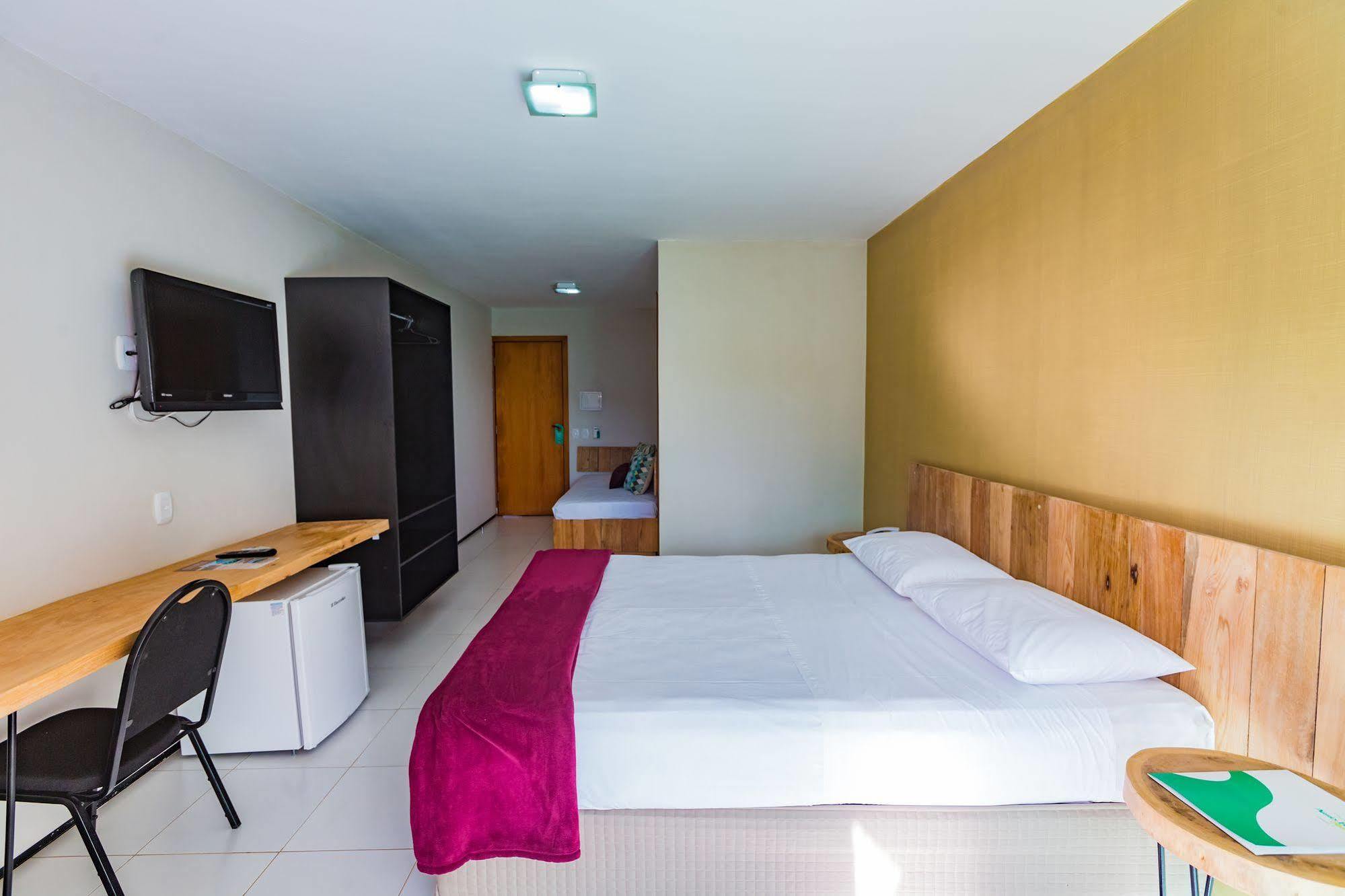 Arrey Hotel Beach Parnaíba 外观 照片