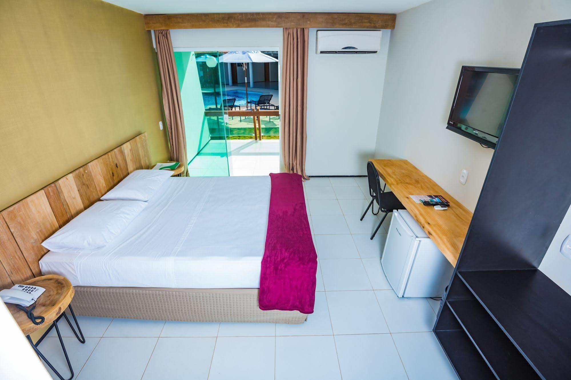 Arrey Hotel Beach Parnaíba 外观 照片