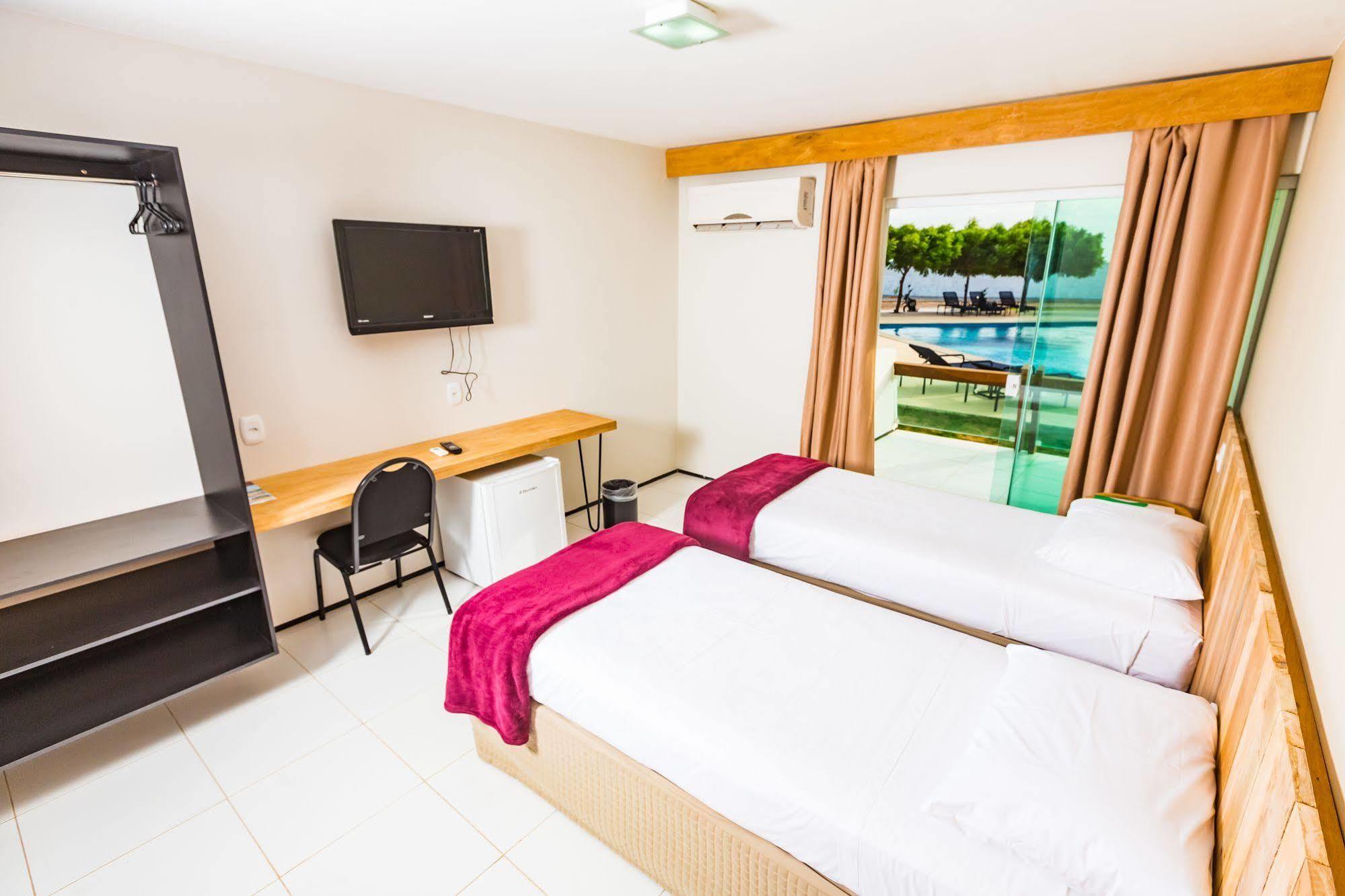 Arrey Hotel Beach Parnaíba 外观 照片