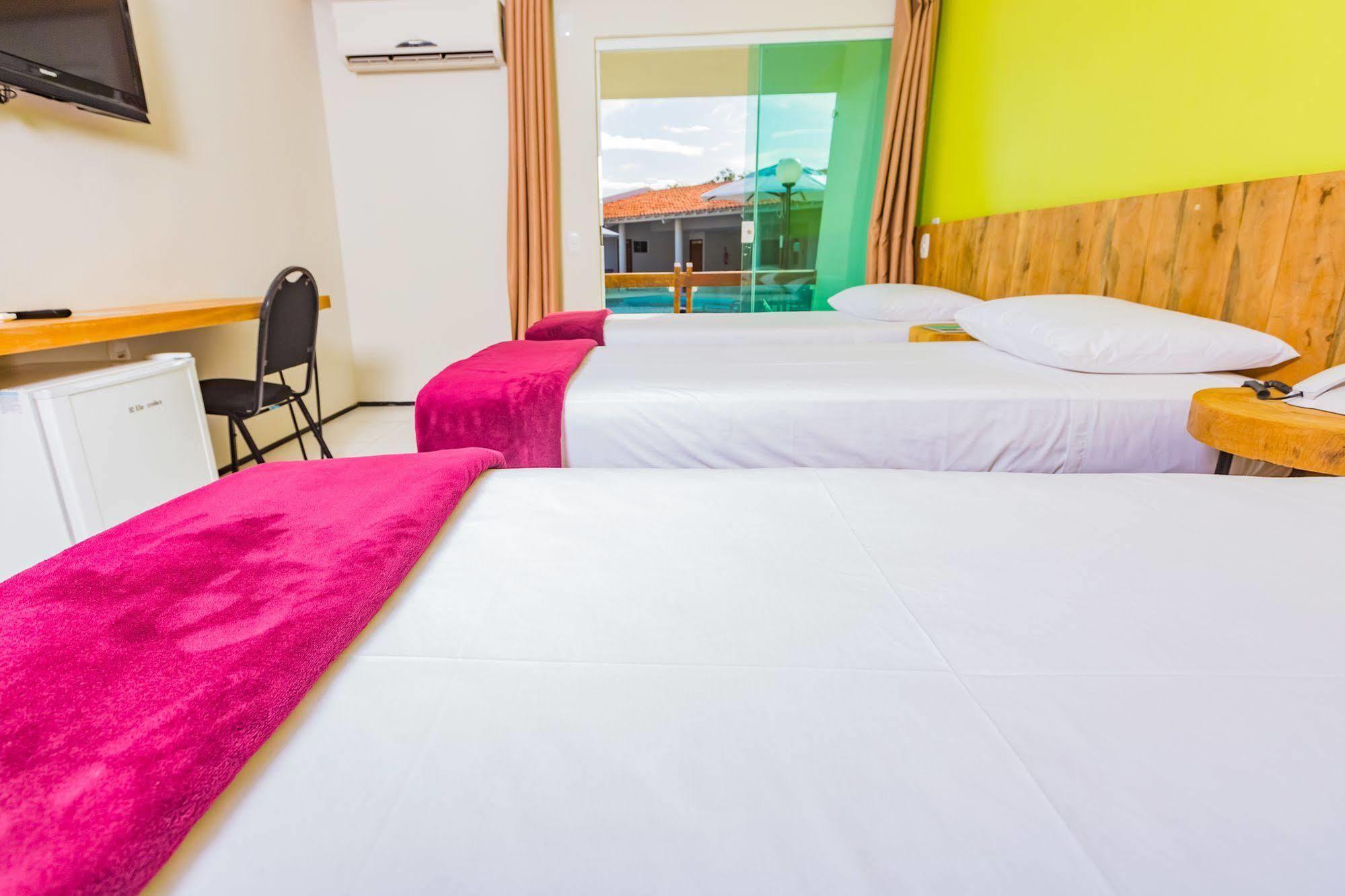 Arrey Hotel Beach Parnaíba 外观 照片