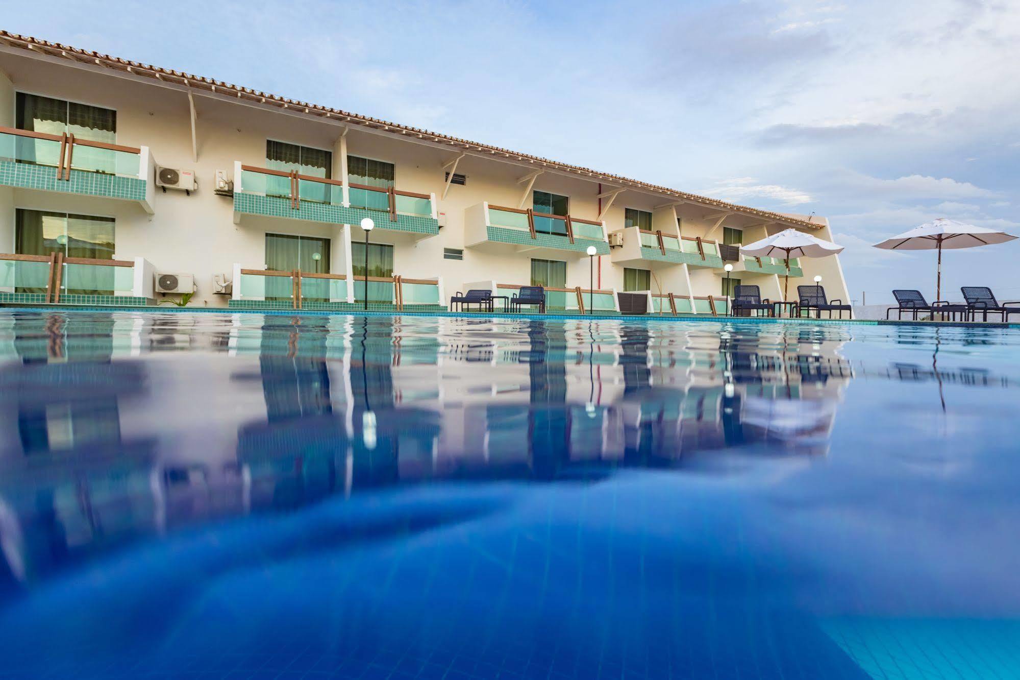 Arrey Hotel Beach Parnaíba 外观 照片