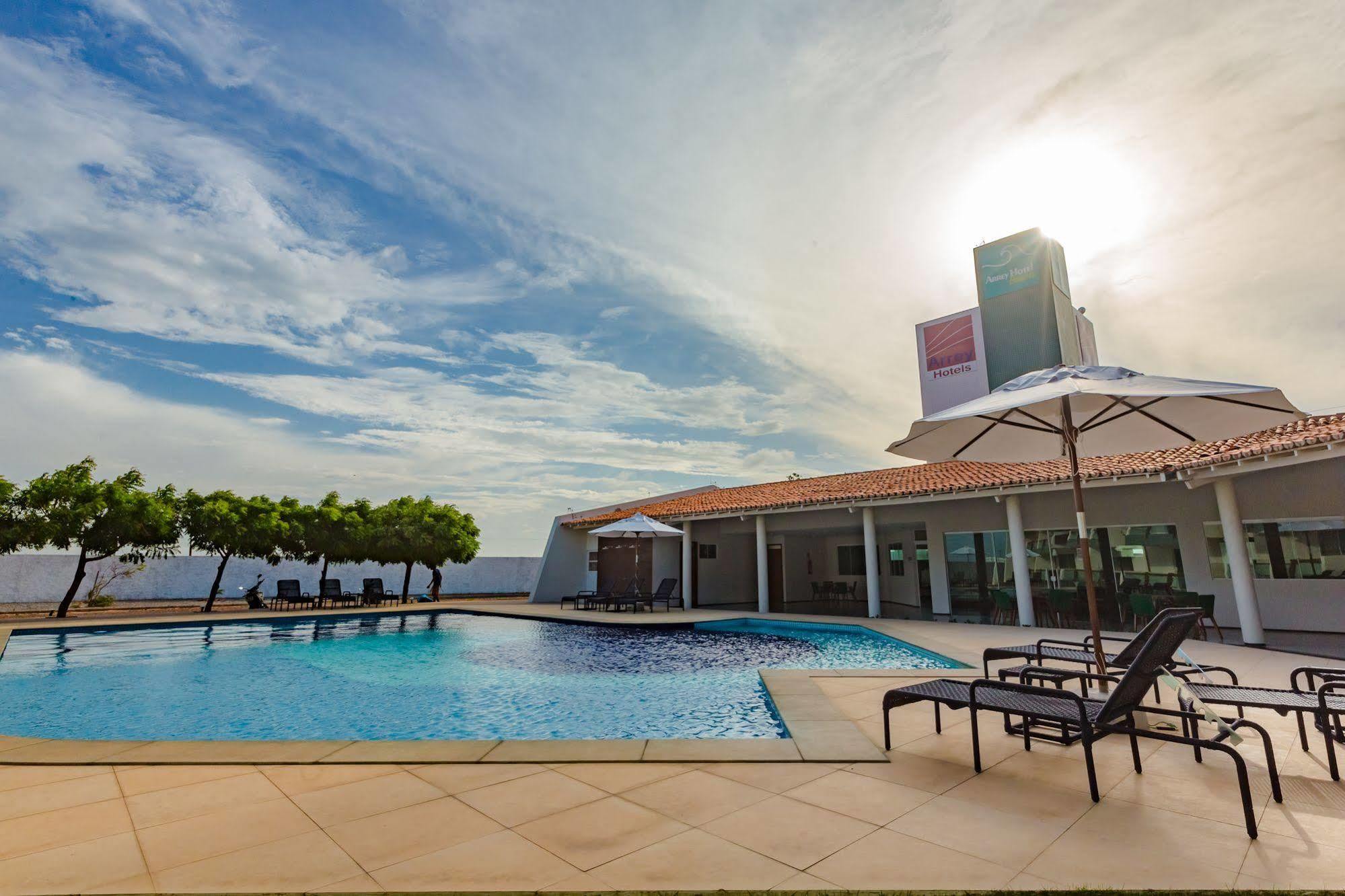 Arrey Hotel Beach Parnaíba 外观 照片