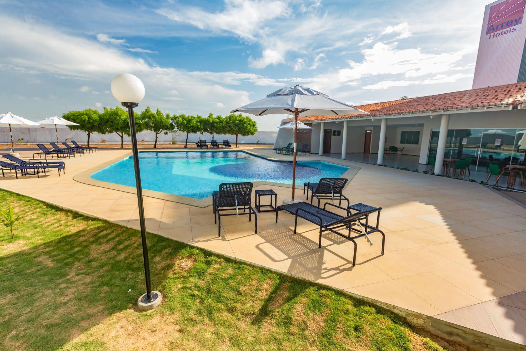 Arrey Hotel Beach Parnaíba 外观 照片