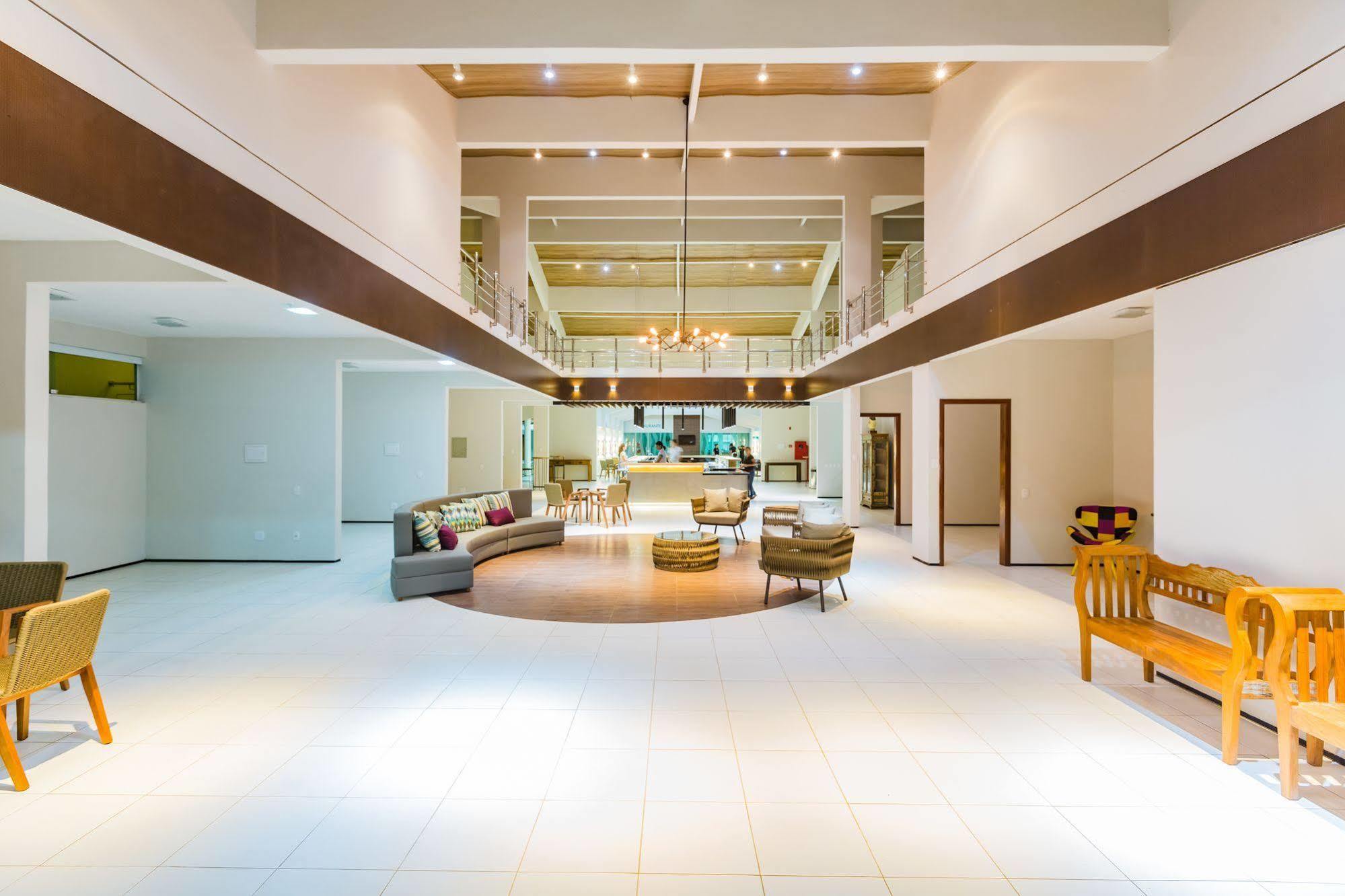 Arrey Hotel Beach Parnaíba 外观 照片