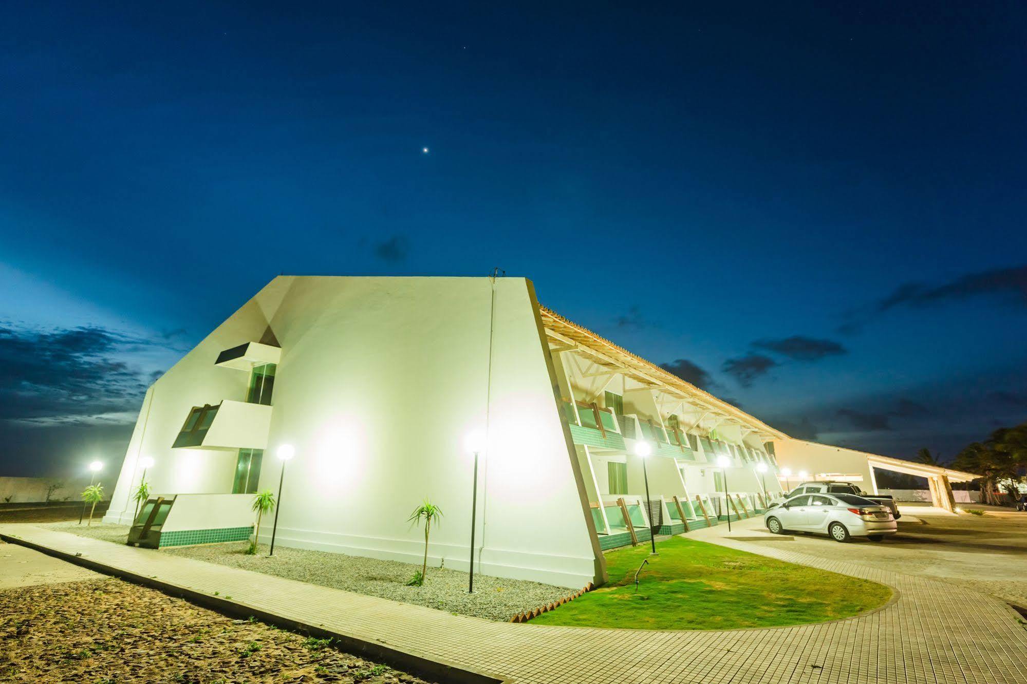 Arrey Hotel Beach Parnaíba 外观 照片